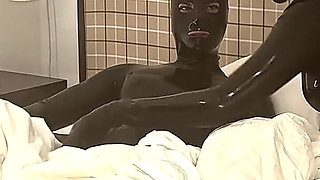 Homemade Latex Sex Video - Alex Latex