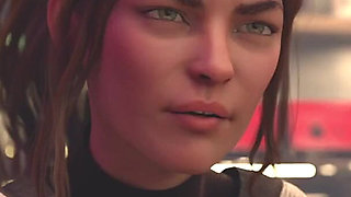 Jennifer's Lustful Journey 1 to Be Continue