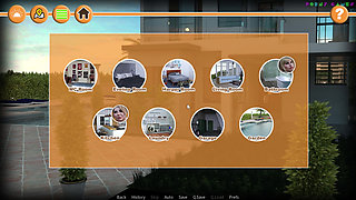 Sin Island by Chaixas: Sex by the Bonfire, BBW Threesome 2