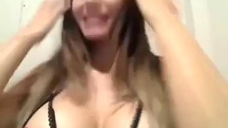 Hot And Horny Latina: Amateur, Bongacams  Solo Porn