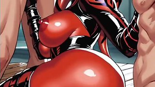 Anime porn anime - I woke up wanting to ravage my hubby with a blowage to pulverize me