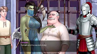 3D cartoon fantasy adventure with Joy Stick Cinema