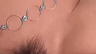 Japan bukkake party with skinny teen and hairy pussy