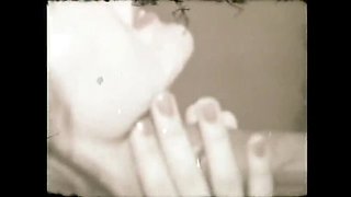 Vintage MILF Sharon Mitchell Gives Epic Blowjob in Retro HD