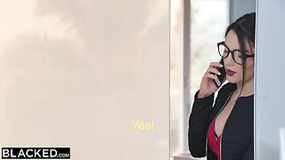 Precious Valentina Nappi and Julio Gomez's cock trailer