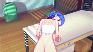 Bulma is a deviant COUGAR compilation Dragon Ball Supah