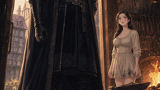 The Blacksmith's Wife Ep2 A Labyrinth of Carnal Desire
