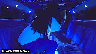 All She Wanted Was To Be Passed Around By 4 Black Guys - Angel Emily