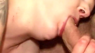 Horny German swinger party with red-haired milf and big cock