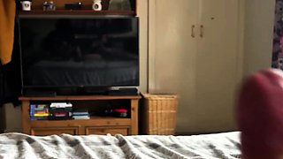 Caught filming stepmoms down blouse