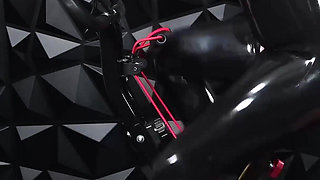 Extreme Anal Fisting Workout Ft Mistress Miss Lith Maz Morbid - Femdom Latex