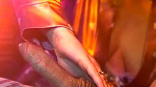 Late Night Secret Handjob