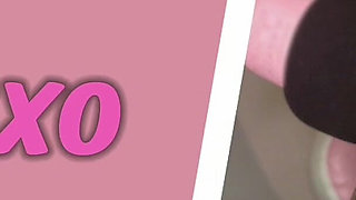 Teaser Hairy Goth Step-mom Dominates and Pegs You