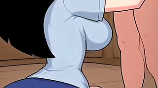 Busty milf gets fucked by huge bbc