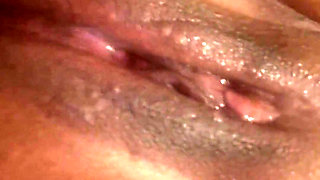 Her Pulsating Pussy