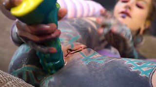 Watch Freely Anuskatzz And Nikolaz Zpagetis Dirt