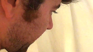 Stepmom helps stepson cum