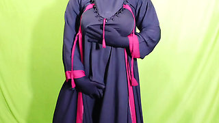 When the Stepmother got Wet in the Rain by