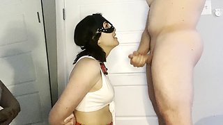 Best blowjob, submissive, cumming