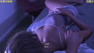 My Pleasure 36 - Julian Fucks Barbara While Lori Watches