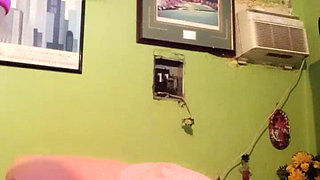 Hot Blonde Loves to Play