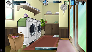 Konoha MILFs #8: I Grabbed My Stepmother Hinata's Big Breasts - by Eroticgamesnc (reupload)