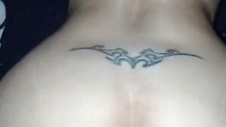 My Girlfriend Swallows It All