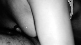 Retro vintage - hot sex with my brunette mother-in-law