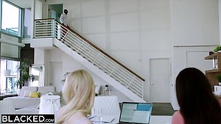 Blacked.Com featuring Rob Piper and Emma Starletto's hd sex