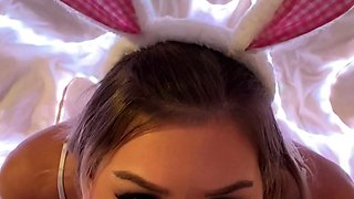Olivia Ryder Blonde Blowjob Brunette Car Handjob