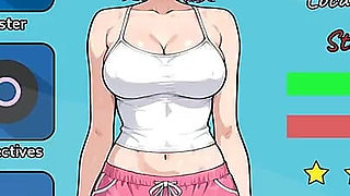Alone with My Stepsister Taboo Hentai Game Ep.4 Step Sis Caught Naked and Dripping in the Corridor!