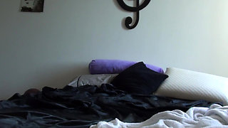 Sensual fucking, getting my pussy eaten to warmup and letting him creampie my tight pussy!
