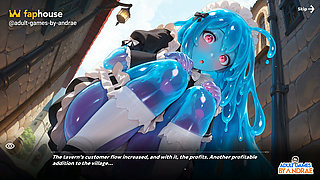 Isekai Waifu Overlord Gameplay Part 7 - Viscosa