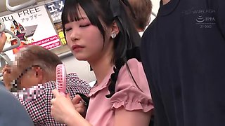 Landmine Girls Crushed Until Ahegao: Creampie Shame 2. Asian Erotic Video. x2x90FB8DC41AE6EE24B6