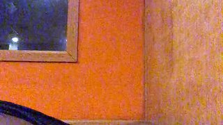 Hot Black Maid Does Some Webcam Black and Ebony