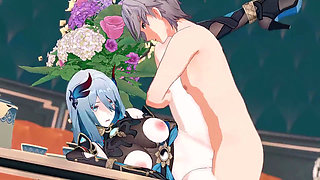 Honkai Star Rail - Hanya Sex - 3D Hentai Animation