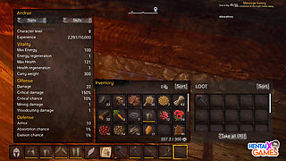 Ep5: Coal, Tin and Copper Location Guide - Wicked Island Ore Farming