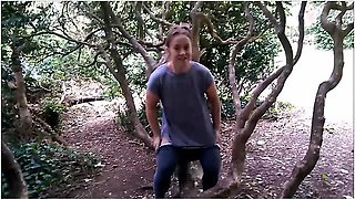 Love Public Fucking Outside With A Nice Cum Reward