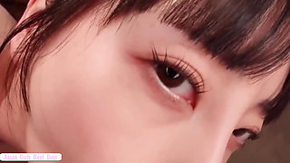 Secret Footage Captured with a Petite Beauty in Ultra-close Detail, Revealing Every Secret Expression