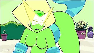 Peridots Botany Class - Car Toon