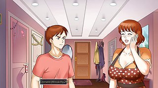 Milfs Plaza - 48 I'm So Busy By MissKitty2K