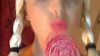 Lick Tongue Lolly