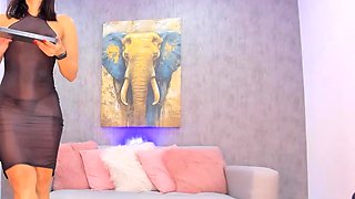 Kinky milf redheads anal solo dildo masturbation