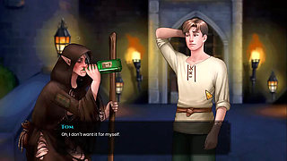 What a Legend: Gypsy Magic Ep 3