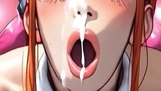 Ai Generated Big Ass Sluts Gets Punished by Big Dicks.