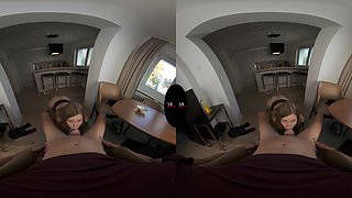 Stella Cardo amazing VR Porn