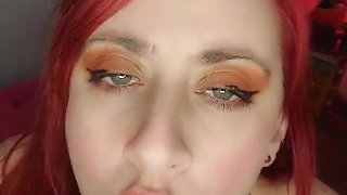 A Nurse Who's Going Out of Her Way to Give You the Best Blowjob of Your Life!