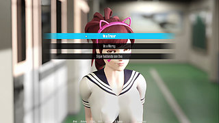 Overwatch XXX - Fucking Tracer's Pussy from Overwatch - Tracer Route