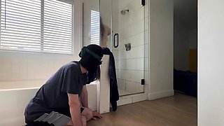Goddess Sydnie - Human Bathmat