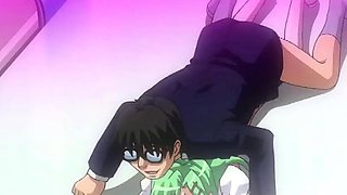 Secretary Slave Takes Big Cock on the Desk